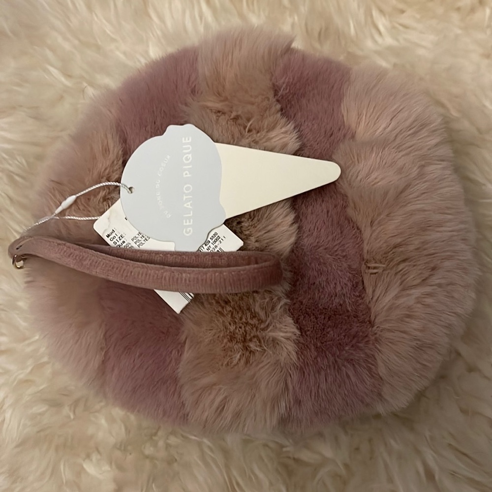 Gelato Pique Pouch